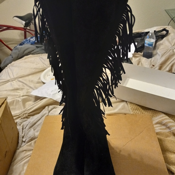 Leather Country boots - Picture 3 of 3